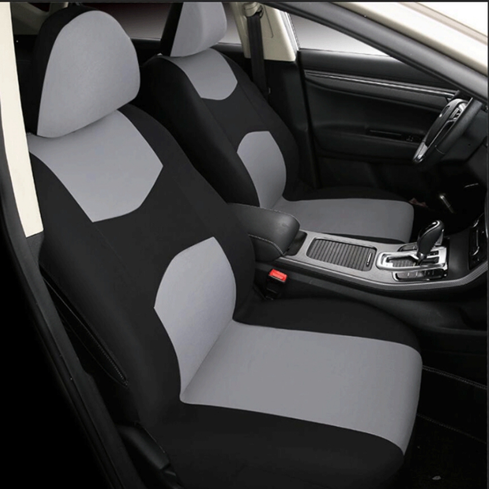 Car seat cover variant