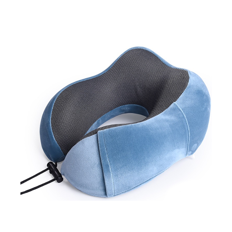 Manufacturers Wholesale Aircraft Car Sleep Pillow Memory Foam Travel Pillow U Shape Neck Pillow
