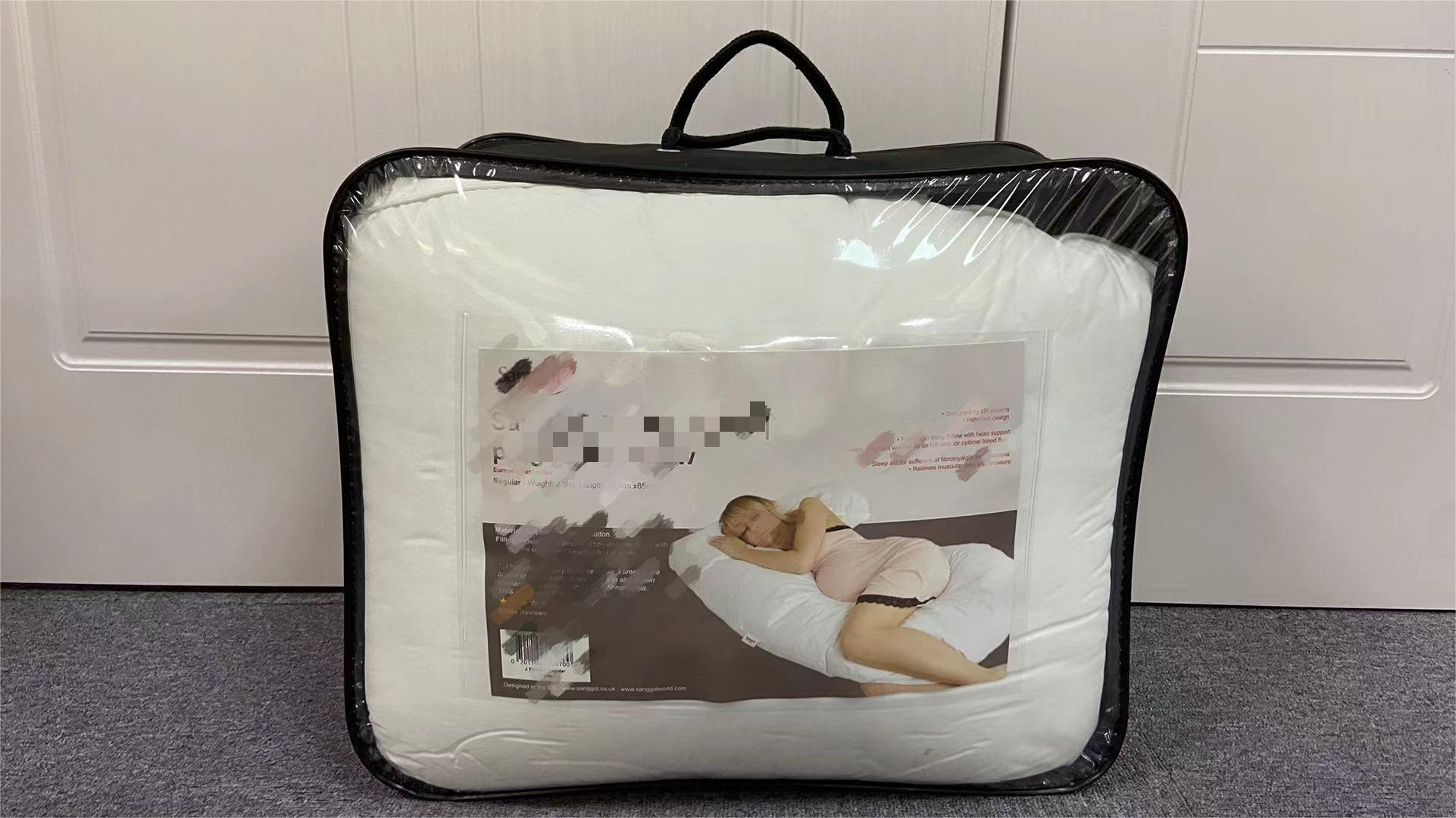 PVC Bag with Steel Wire