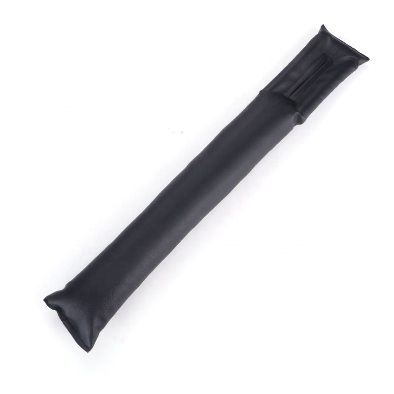 Factory Directly Sale PU Leather Car Seat Gap Filler
