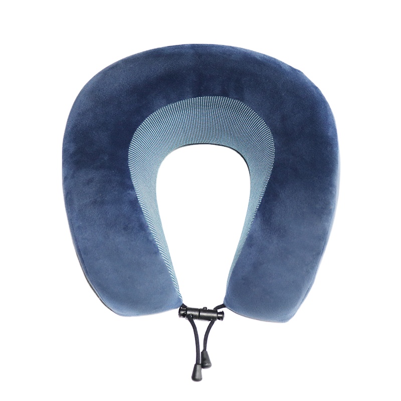 Latest Memory Foam U Shape Neck Pillow Travel Neck Pillow for Car Office Comfortable Memory Foam Pillow