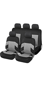Car seat cover full set