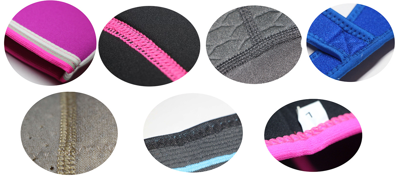 Sewing Type Options