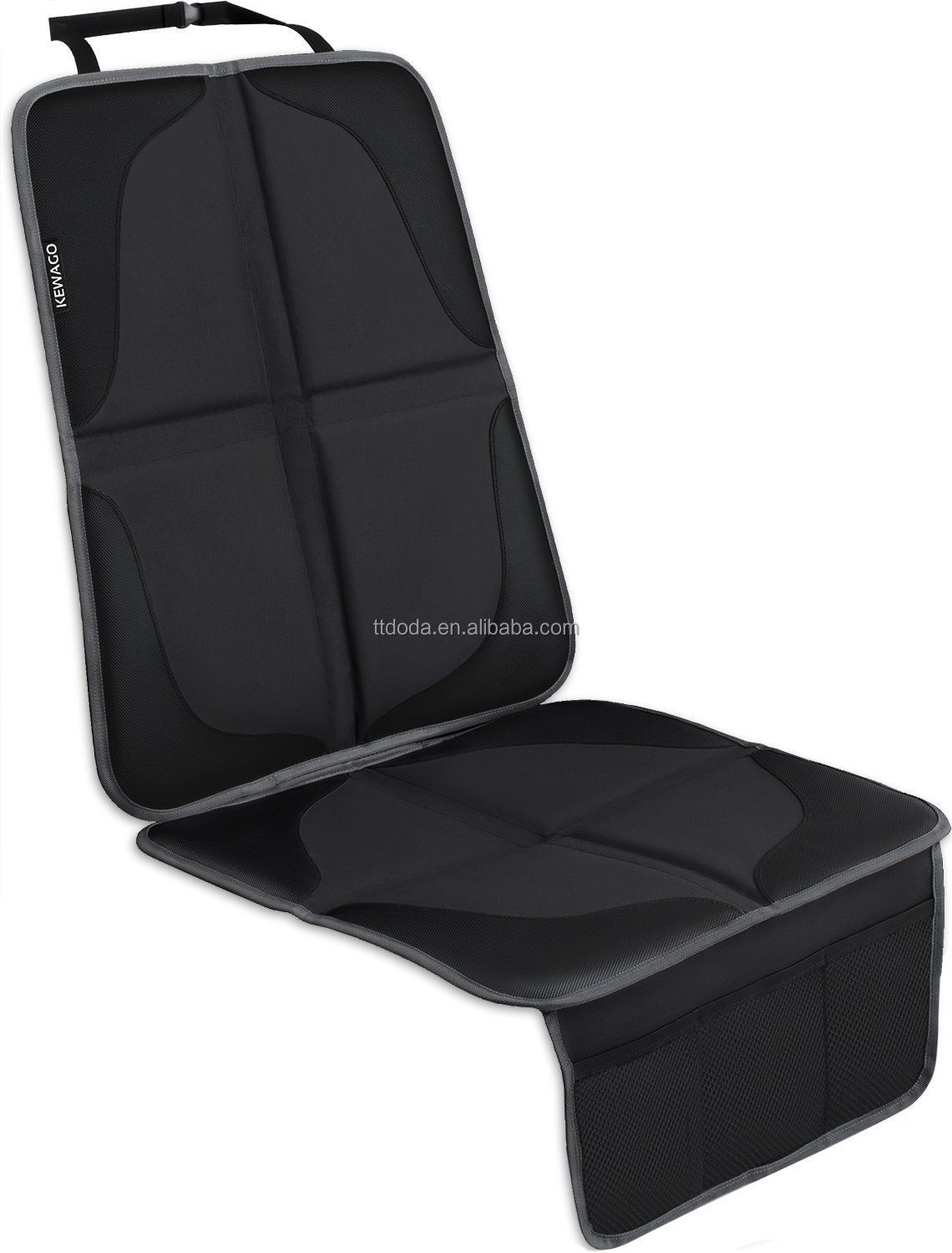 Heavy Duty Baby Car Seat Protector Base Cover