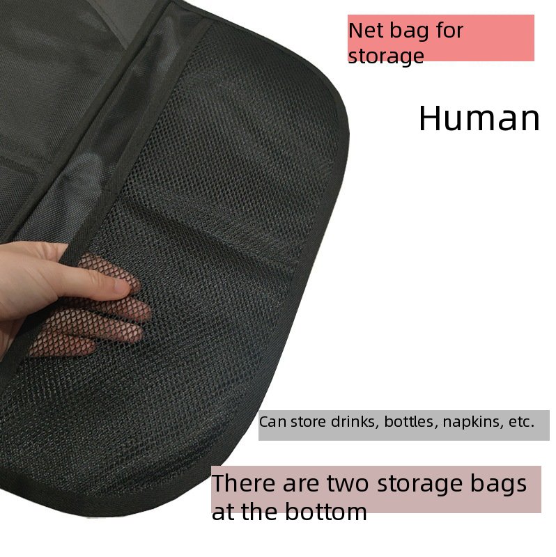 Baby Car Seat Protector Details