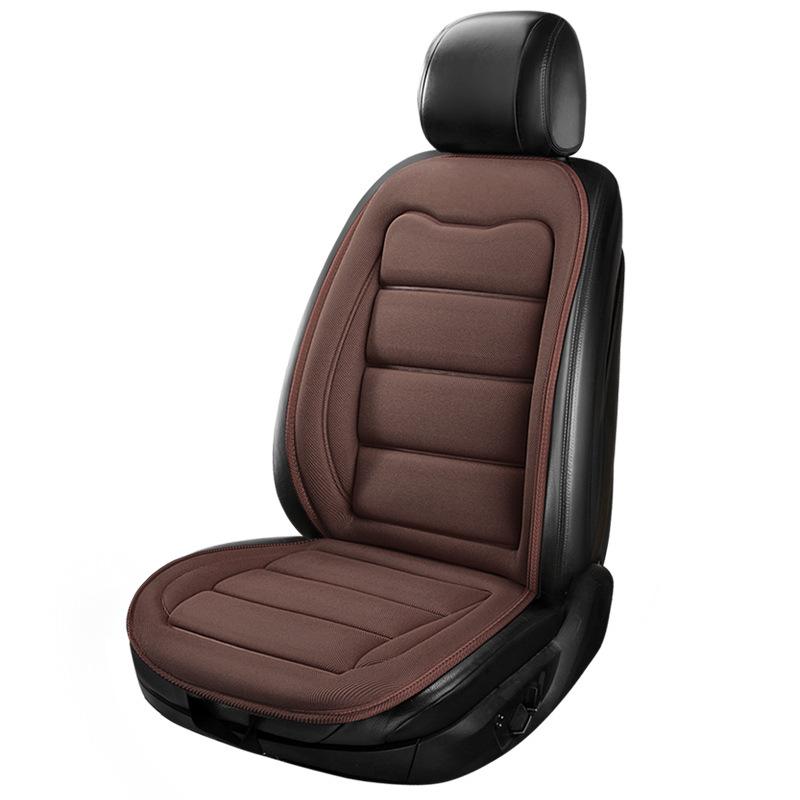 Light Breathable Fabric Seat Cover Sweat Absorbent for Commercial Vehicles and Long Distance Driving