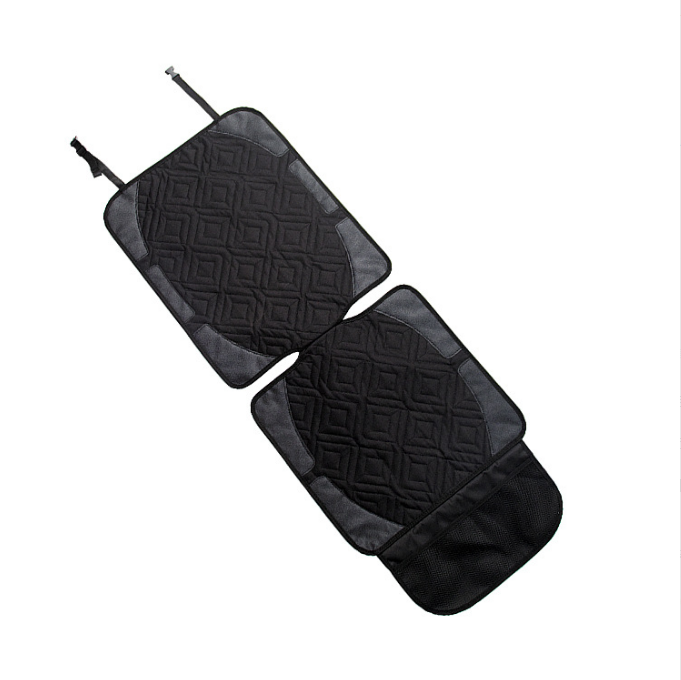 Non-Slip Fabric Leather Seat Cover Protector Children Rear Car Seat Protection