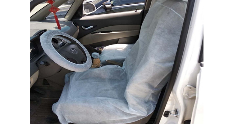 Non-woven Fabric Car Seat Cover