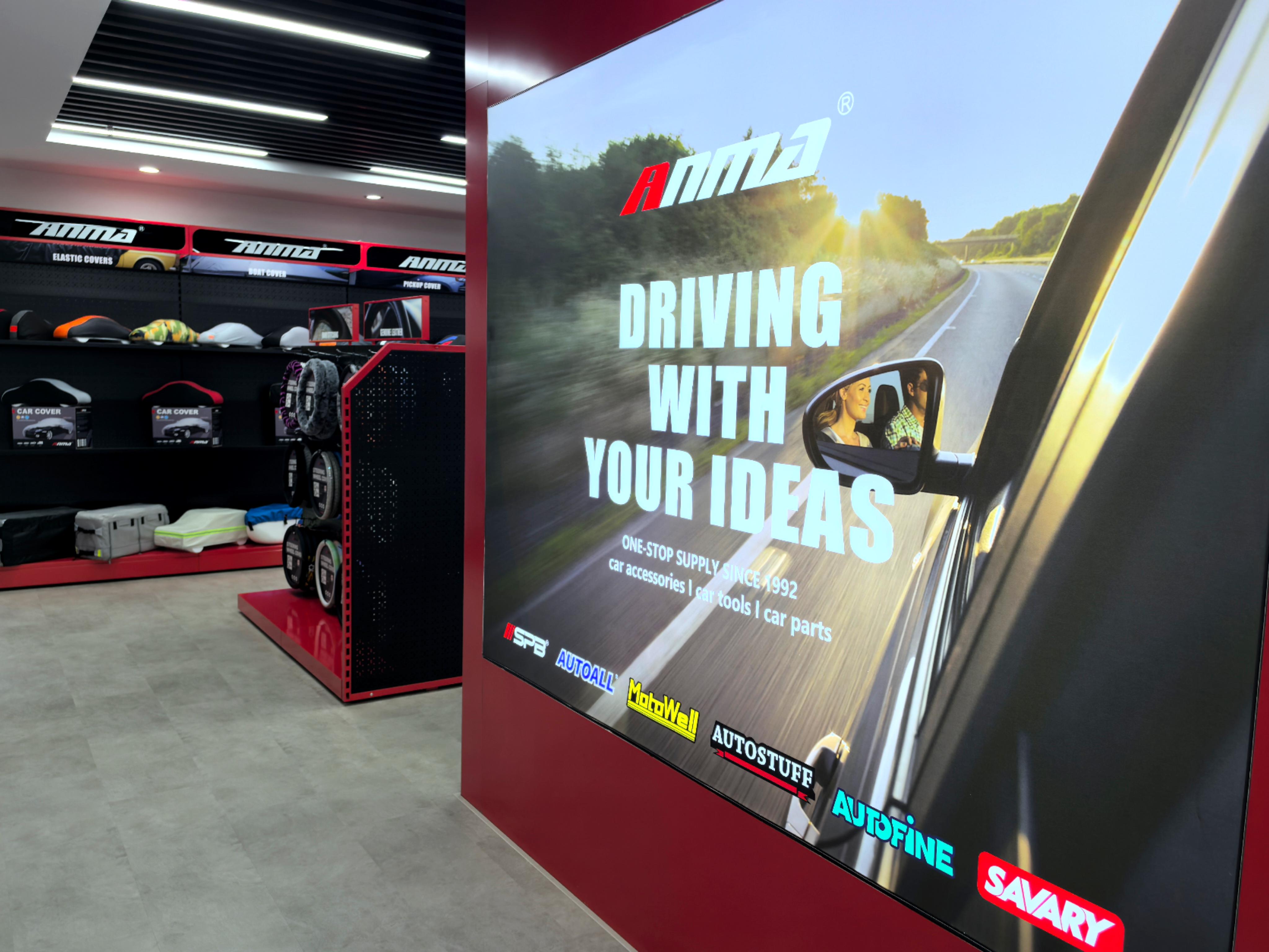Showroom View 1