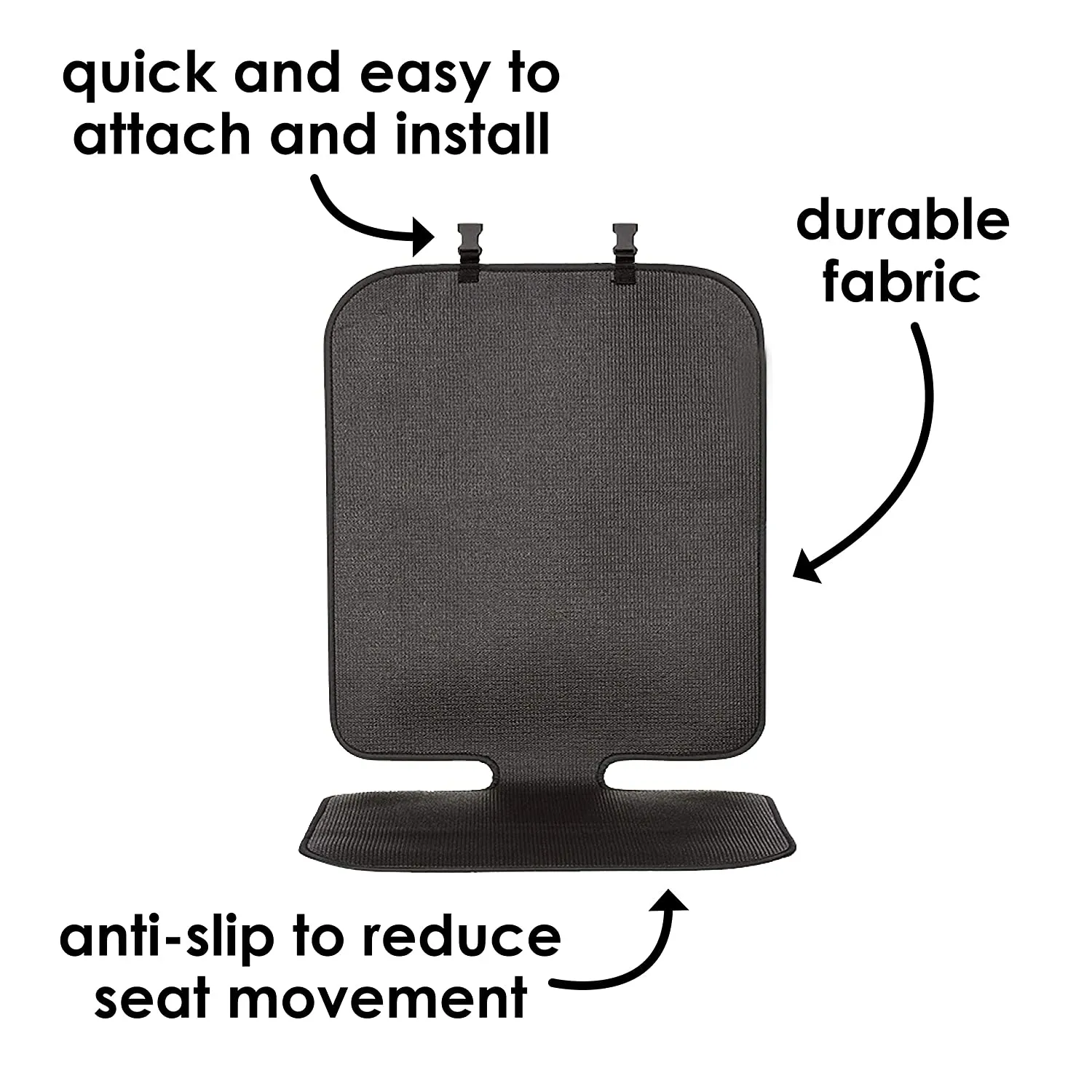 Seat Mat Detail 4