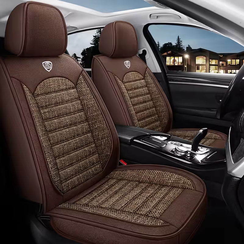 Seat Cover Detail 3