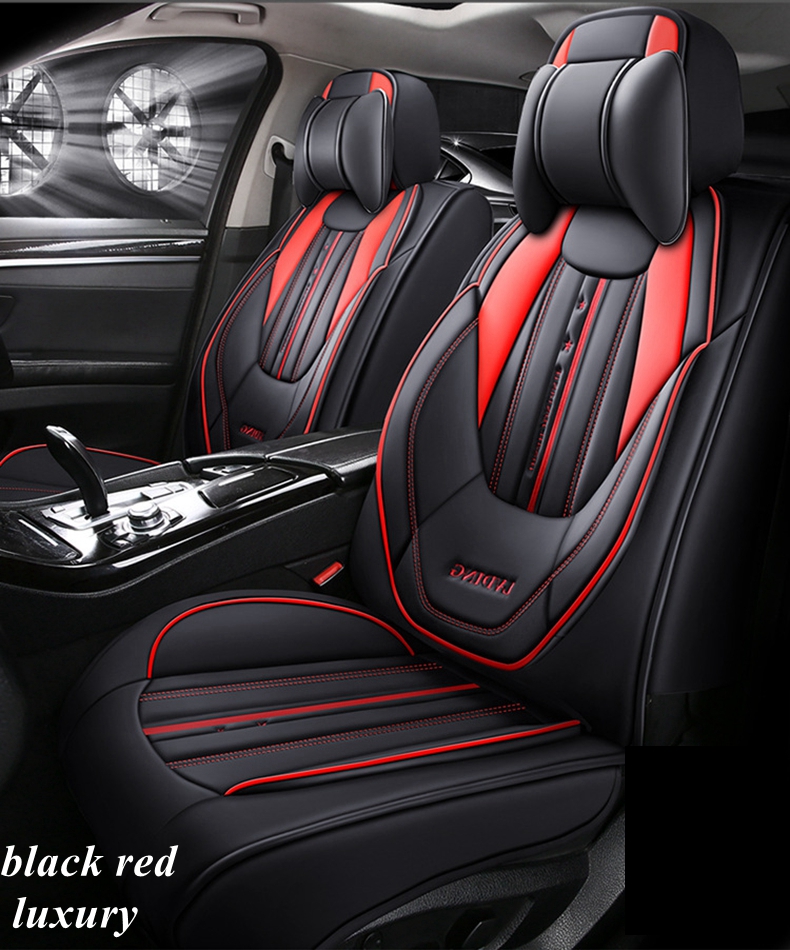 Car Seat Cover Show 5