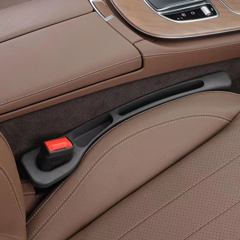 Car Seat Gap Filler Side Seam Plug Strip Leak-proof Filling Strip Car Seat Gap Interior Universal Decoration Supplies