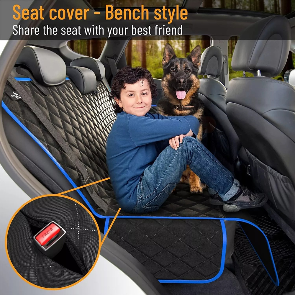 Cheap Safe Fit Complete Seat Protector for Car Seats Customized Covers Sets