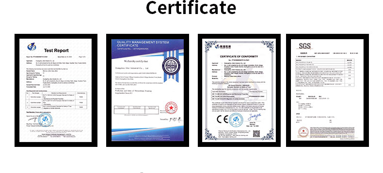 Certifications Image