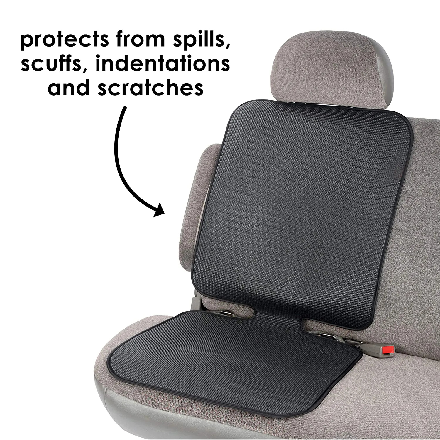 Seat Mat Detail 5