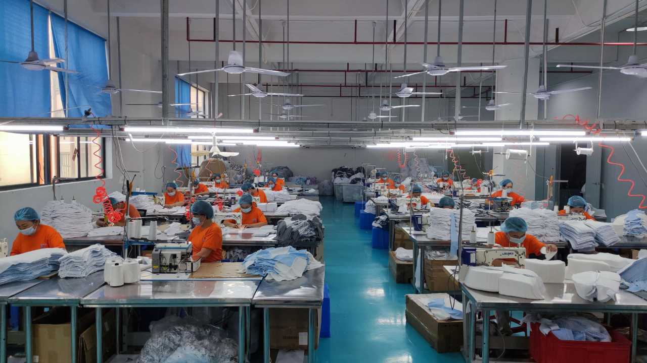 Experienced Sewing Staff
