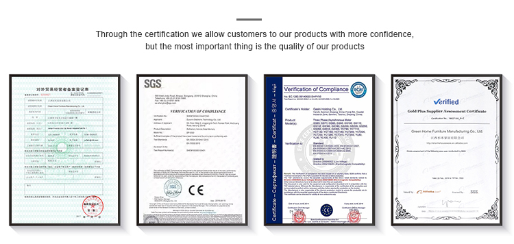 Certifications Image