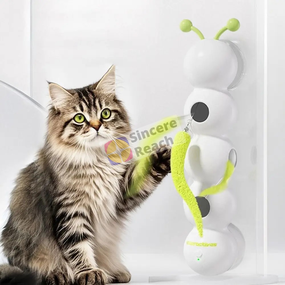Interactive Cat Toy