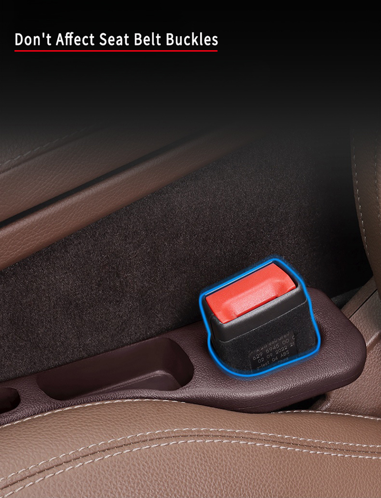 Car Seat Gap Filler