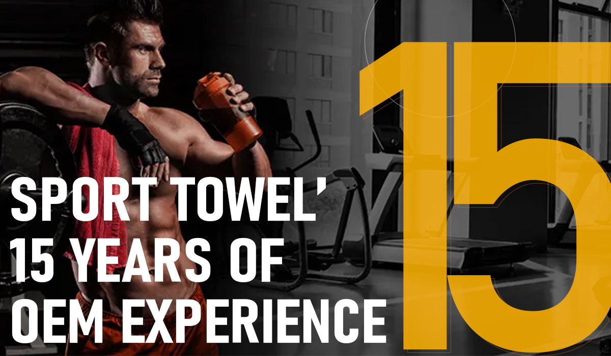 Sports Towel Showcase