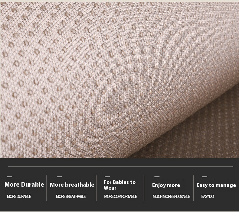 Universal Three-Piece Design Cushion