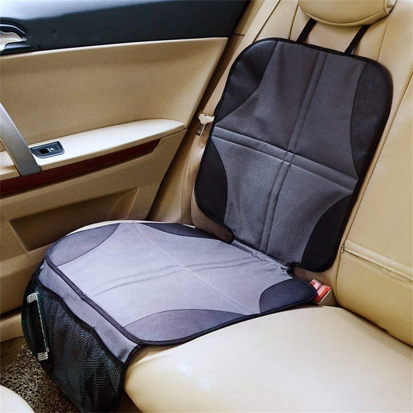 Hotsales Travelling Child Car Seat Protector Waterproof Baby Safety Seat Car Seat Protector and Cover Polyester REAR