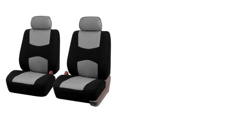 Car seat cover variant