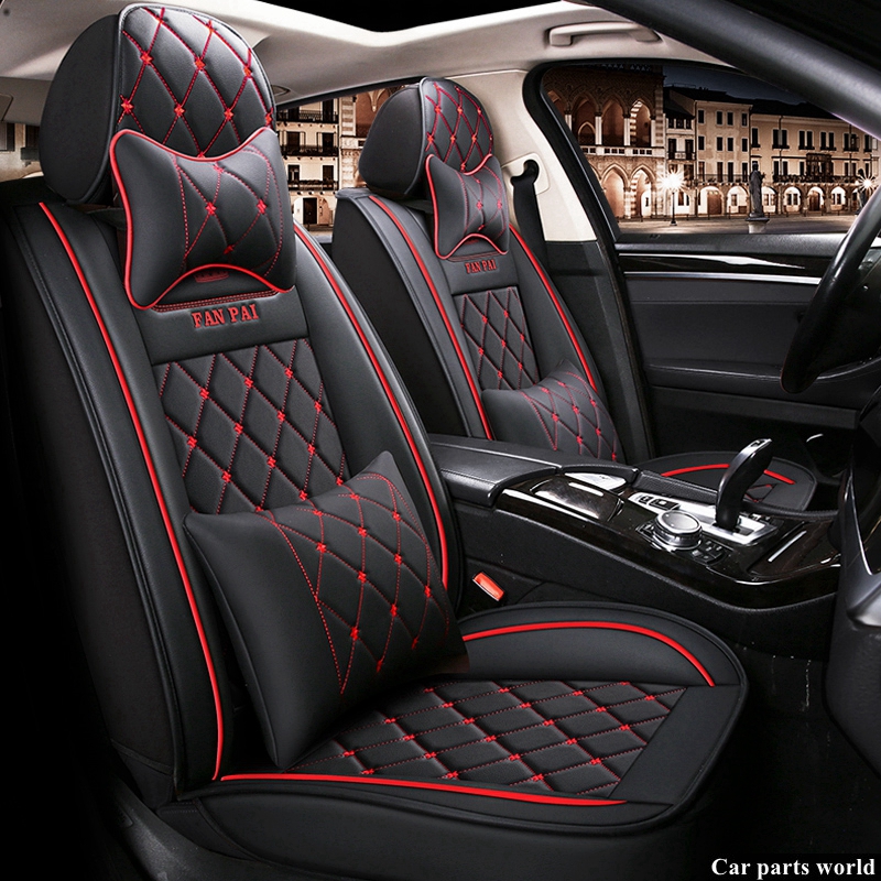 Car Seat Cover Detail 3