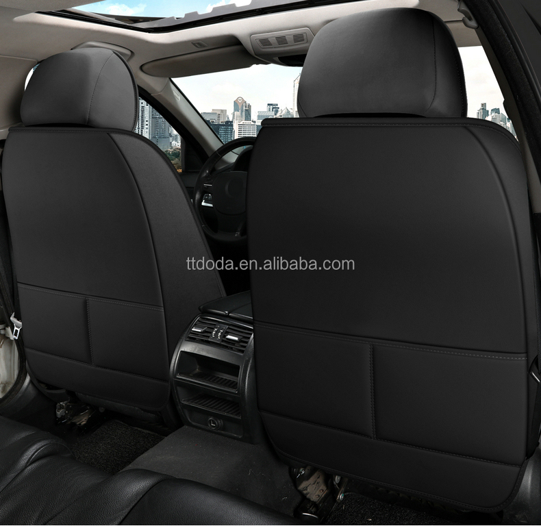 5 Colors Whole-surround Leather Seat Cover