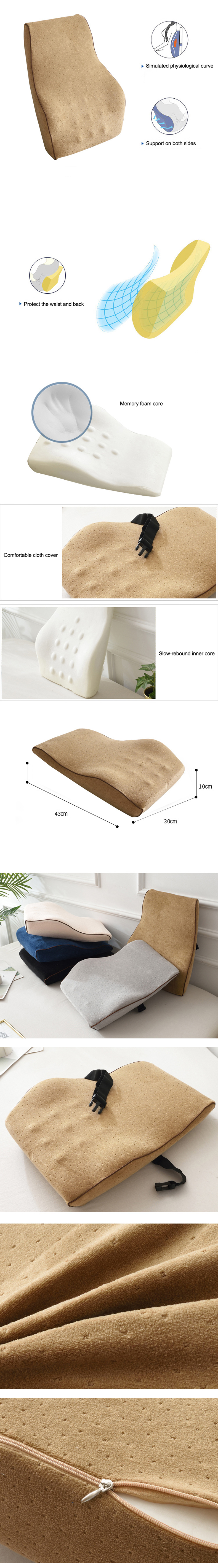 Lumbar Support Application 1
