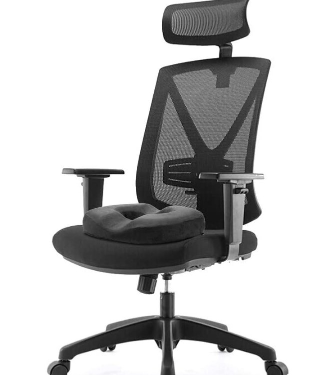 Seat Cushion Application