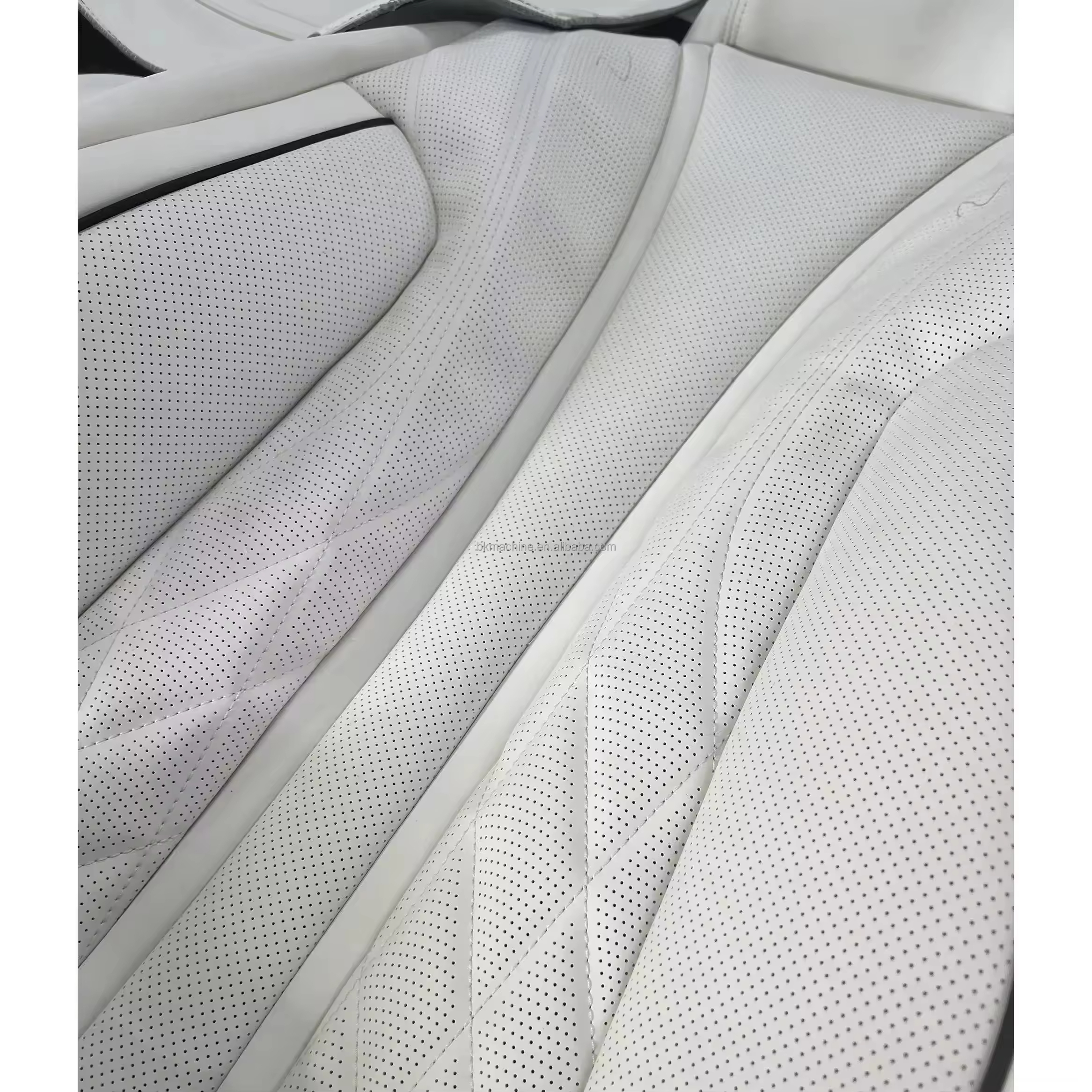 Custom Made for Car Seat Covers for 5 Seats Leather Fit for Mercedes Benz W204 W205 W211 W203 W206 W210 W212 W213 W214 W176 W177