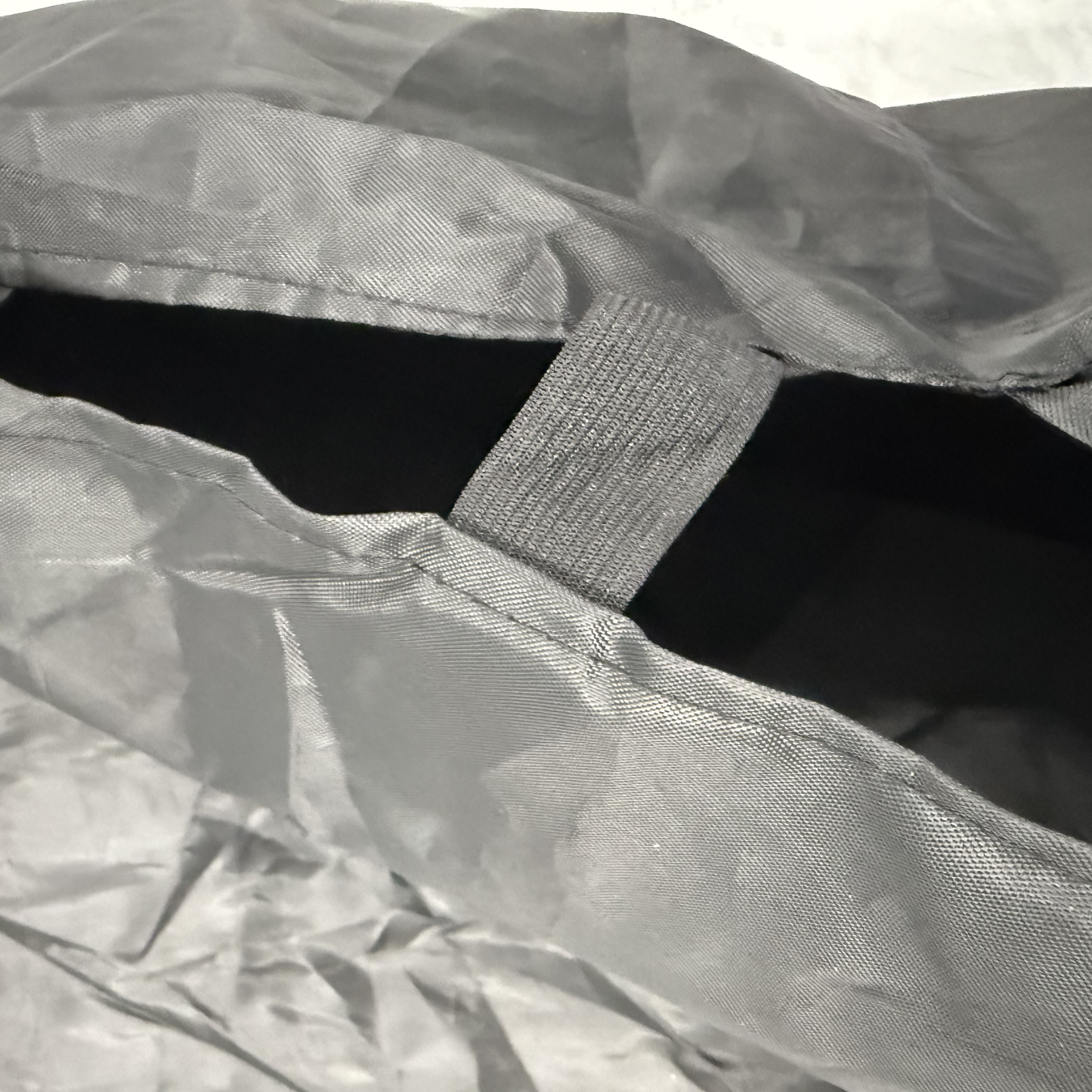 Black Waterproof Car Seat Protector Universal Front Seat Cover Chair Slipcover