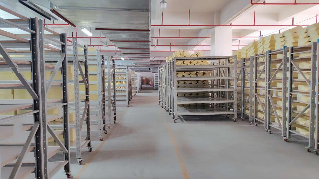 Excellent Storage Environment