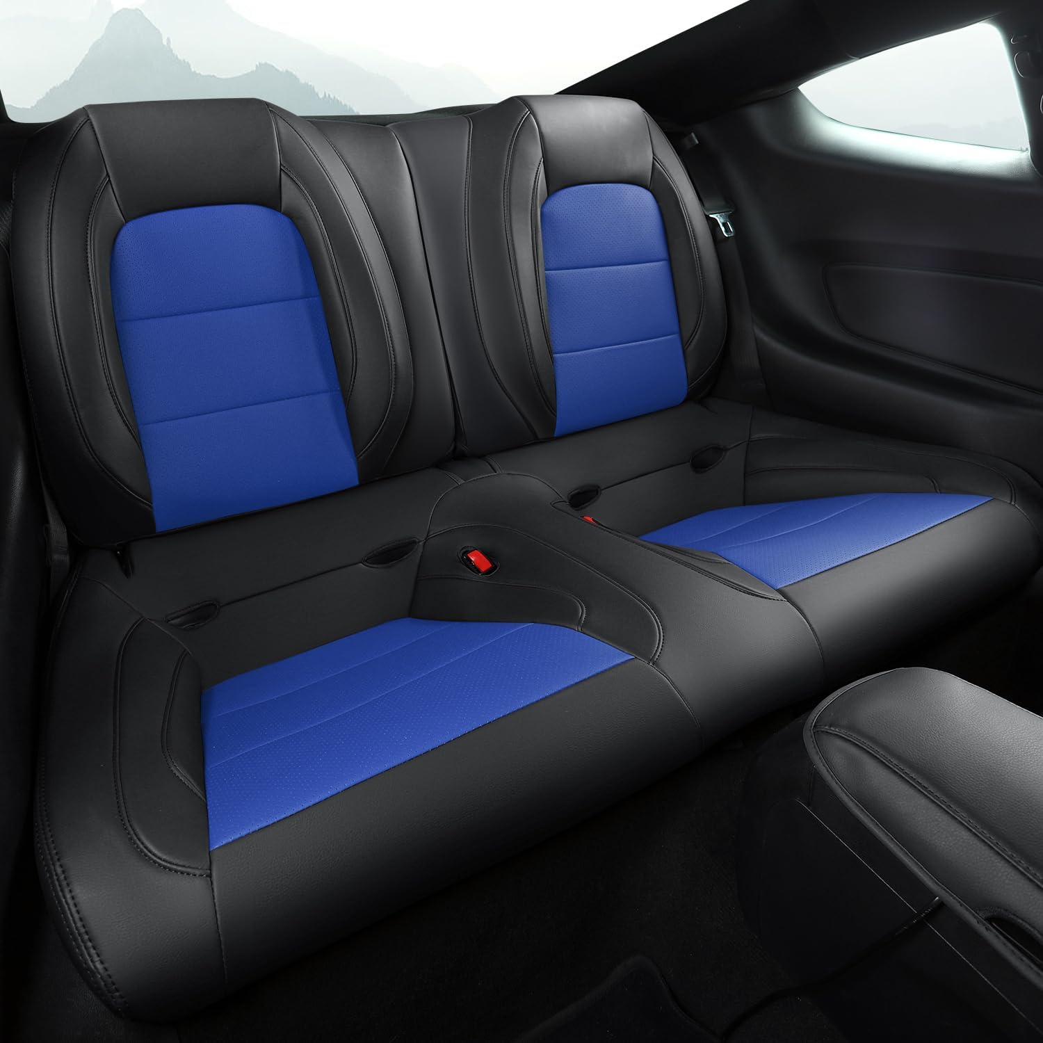 Seat Cover Angle View 3