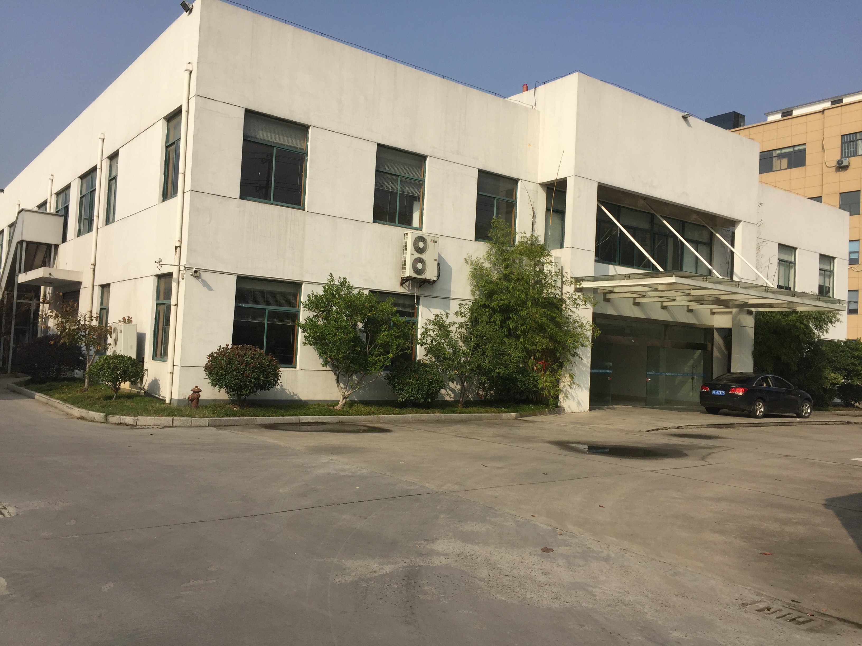 Company Facility 1