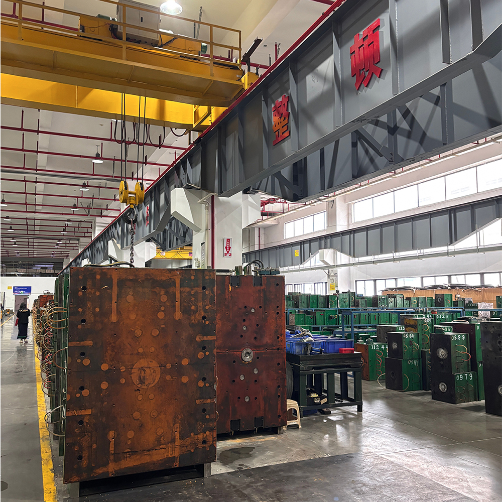 Injection Molding 1