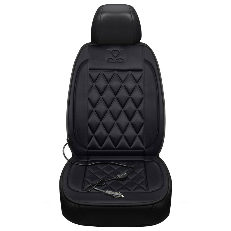 Winter Car Heating Cushion 12V Car Heating Universal Seat Cushion