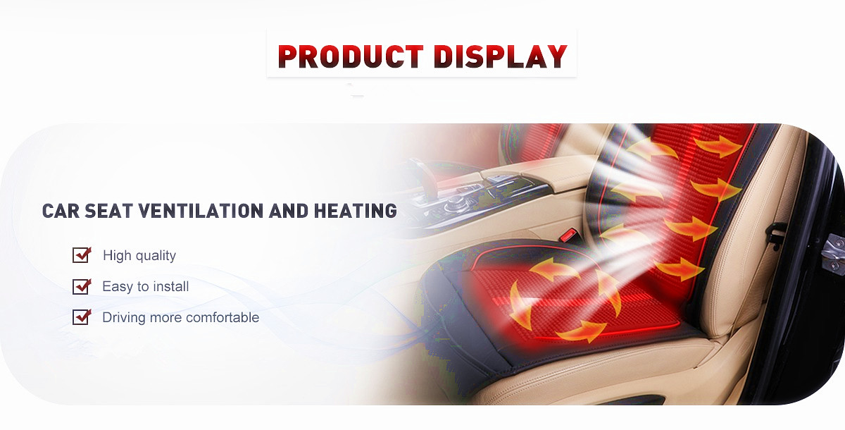 Heating Pad Configuration