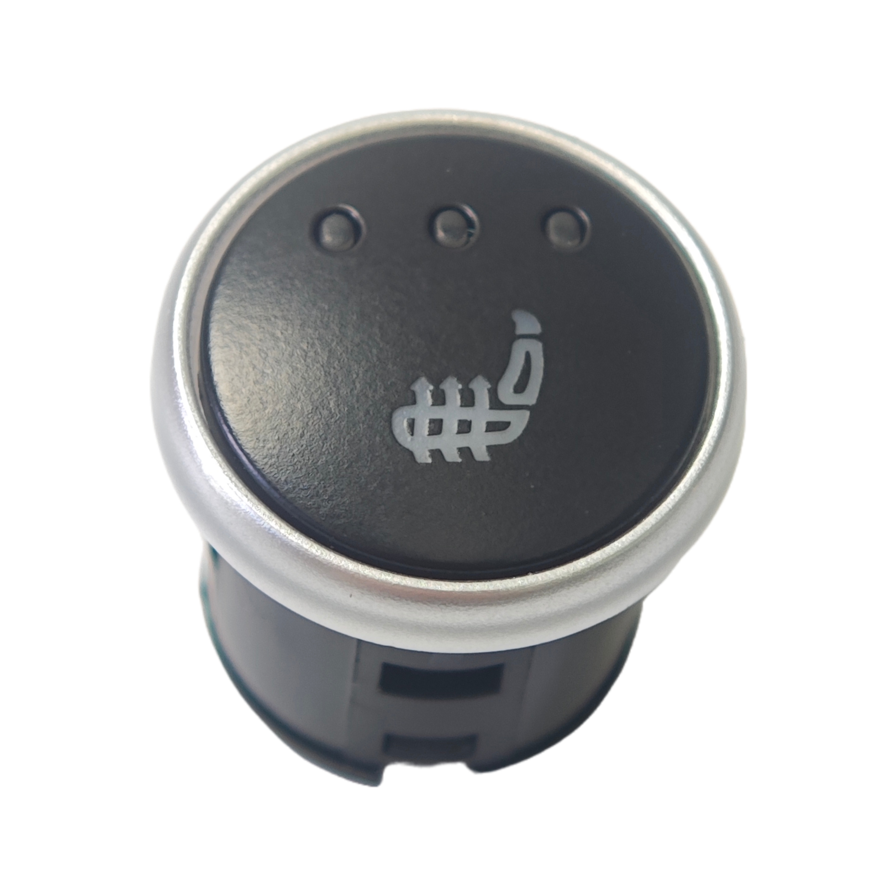 Universal Heated Car Cushion with 3 Temperature Settings Fast Heating for Winter 12V Car Seat Heater Pad