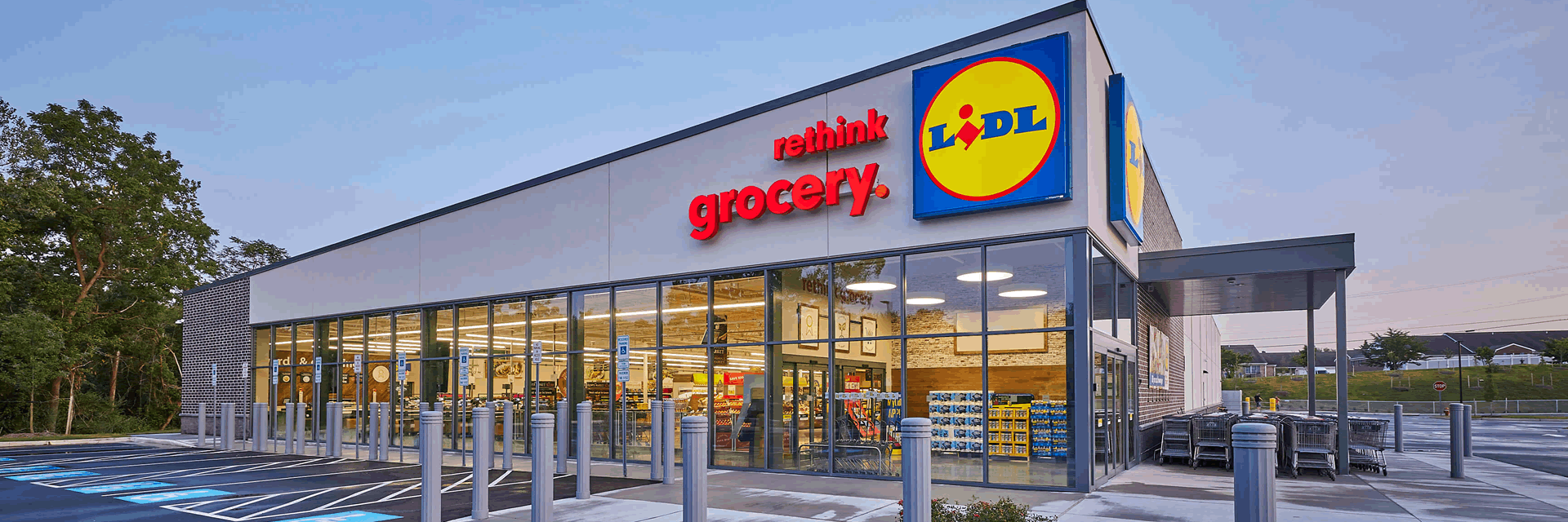 LIDL Logo