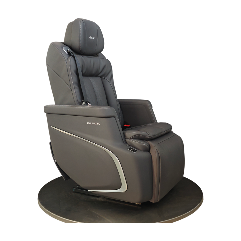 KIMSEY OEM ODM Auto Seat for Iveco Daily Luxury Interior Upgrade Adjustable Headrest | Commercial Vehicle Accessory