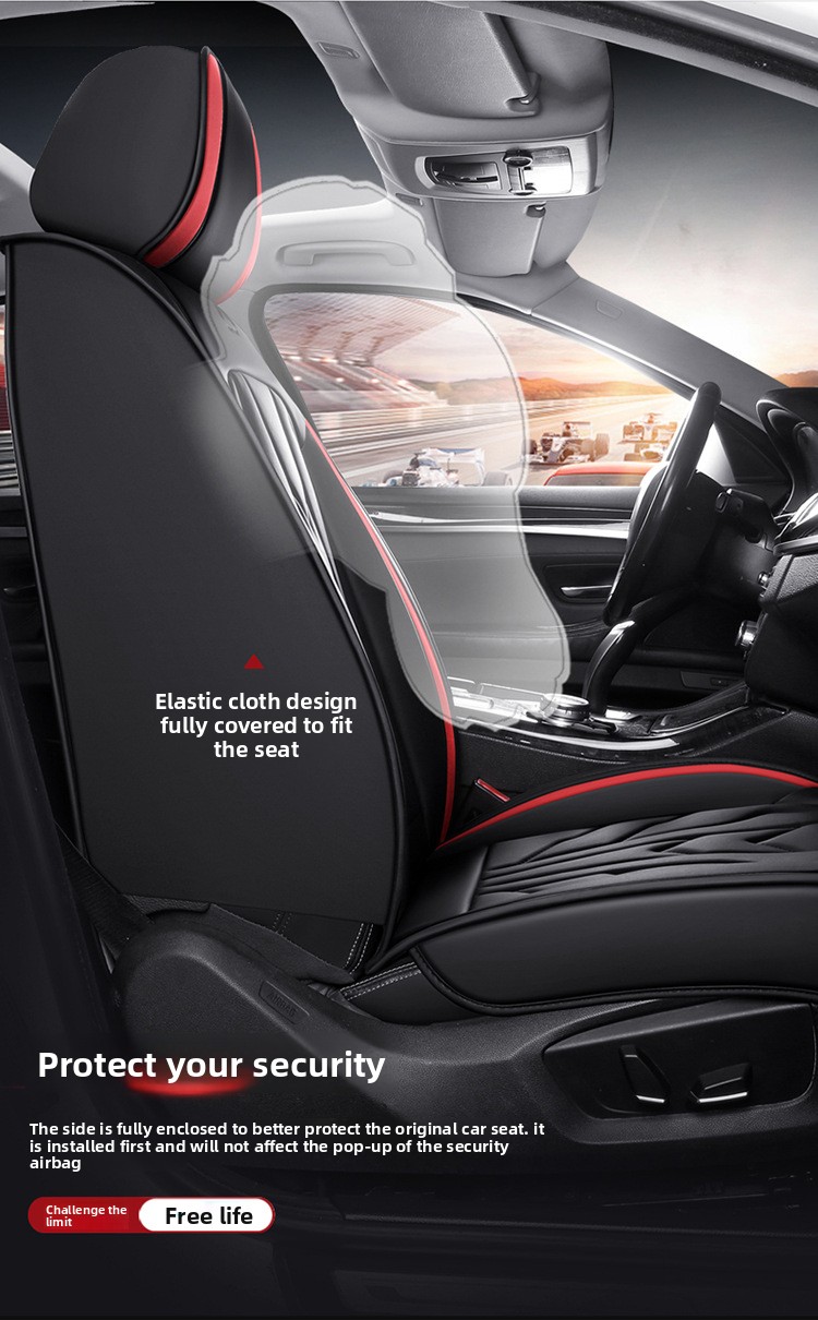 Car Seat Cover Details 9