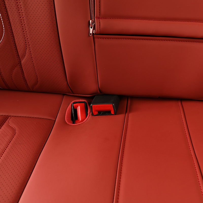 EKR Manufacture Wholesale Eco-friendly Custom Fit BMW Seat Covers for Select bmw 5 Series 2011-2017