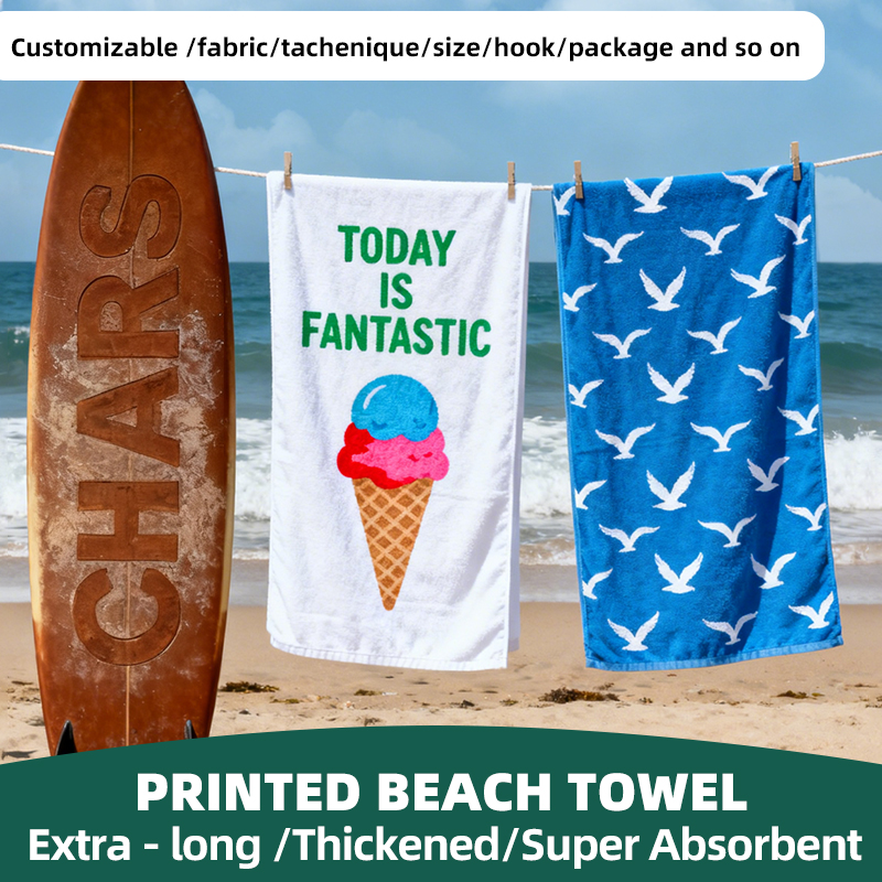 OEM Microfiber Car Sports Popular Seat Protector Non-slip Sweat Gym Car Seat Cover Waterproof Front Towel Seat Cover Beach Towel