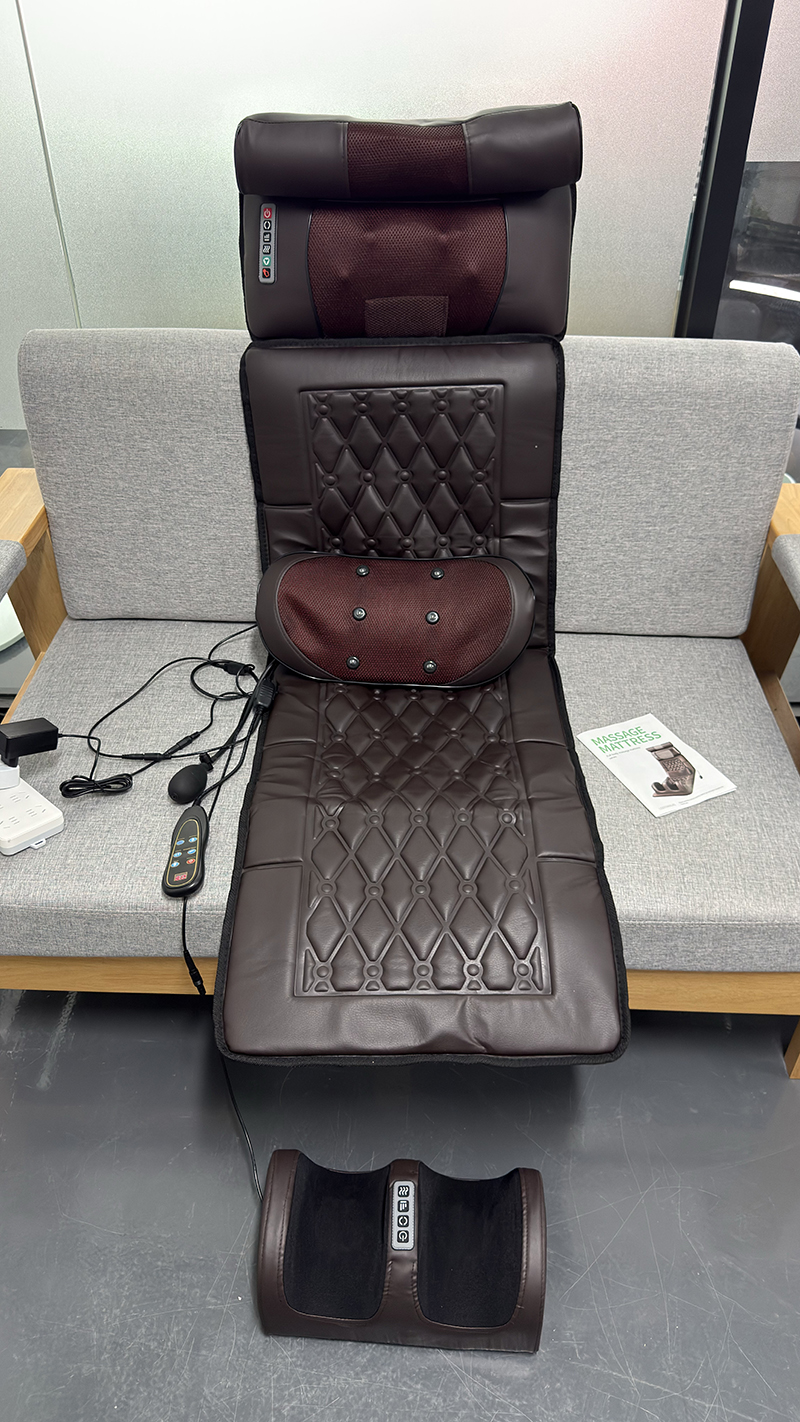 Massage Mattress Detail