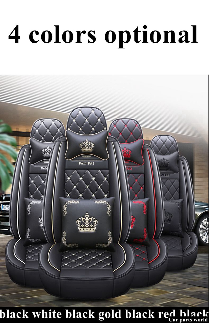 Car Seat Cover Image 4