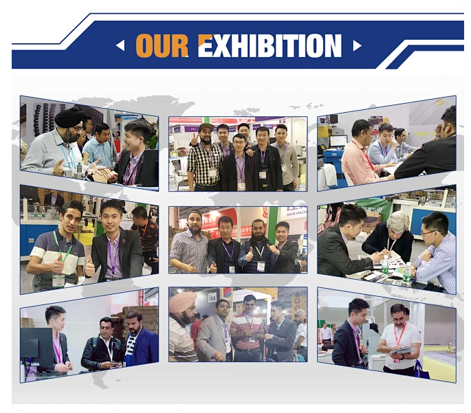 Exhibition Booth 1
