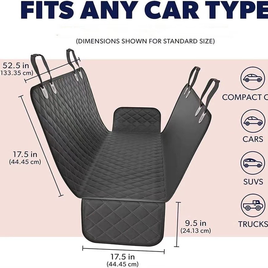 Pet car mat 3